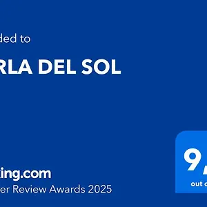 Apartamento Perla Del Sol, Torremolinos